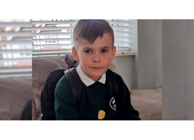 Authorities urgently looking for 10-year-old boy possibly with two unidentified teens.