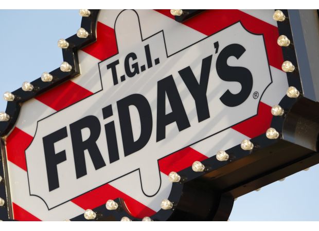All TGI Fridays locations for sale as owner goes into administration.