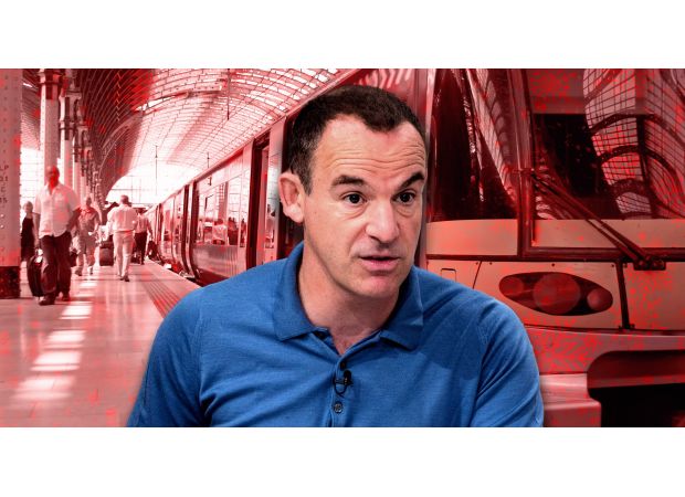 Martin Lewis warns train travelers going home for Christmas to book tickets 10 days in advance.
