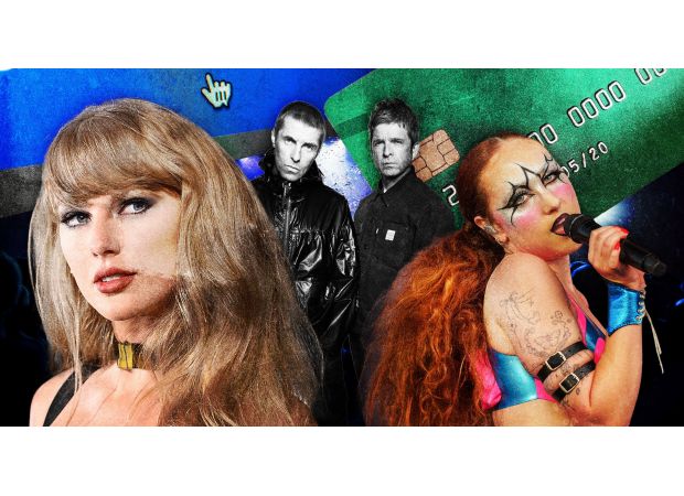 Top experts warn of the main red flag to watch out for when purchasing concert tickets on the internet.