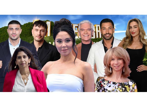 Possible paraphrase:
Celebrities expected to join I'm A Celebrity 2024, including a 2000s pop icon.