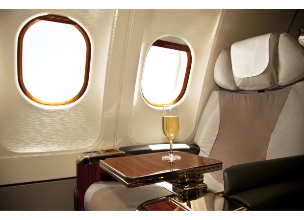 A popular trick for getting business class flights for cheap won't actually work.