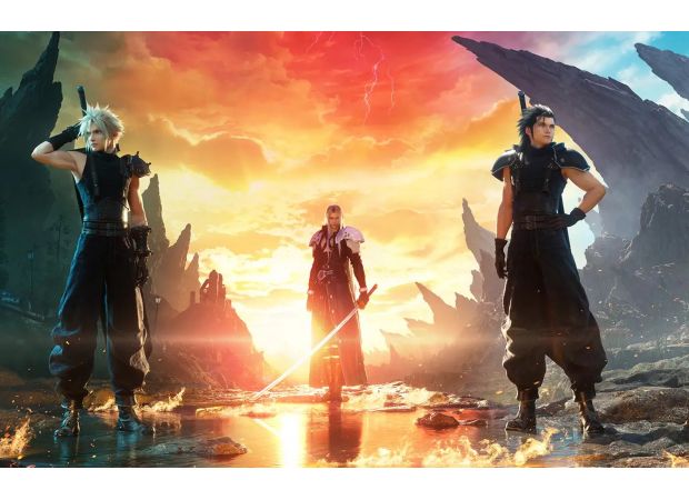 Square Enix admits Final Fantasy 7 Rebirth sales fell short of expectations.