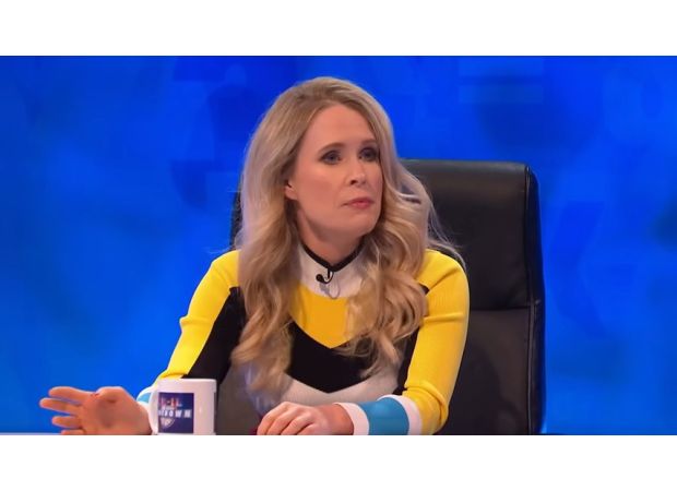 Lucy Beaumont didn't think her marriage to Jon Richardson would last forever, according to a recently surfaced video.