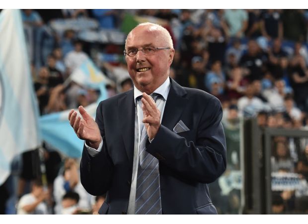 Sven-Goran Eriksson's last wish unfulfilled shortly after his funeral.