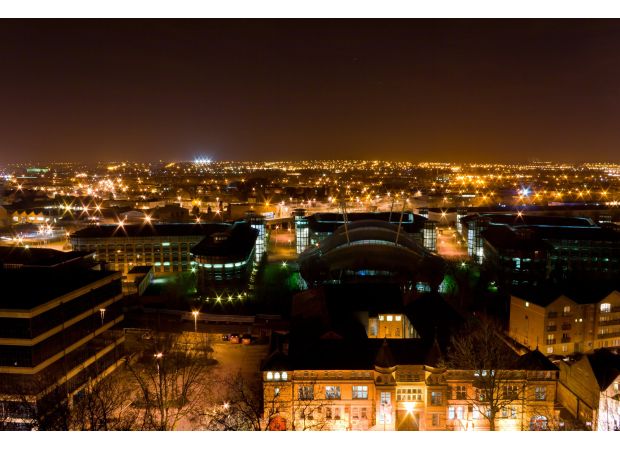 The city's single strip club aims to raise nudity levels and lower its age requirement.