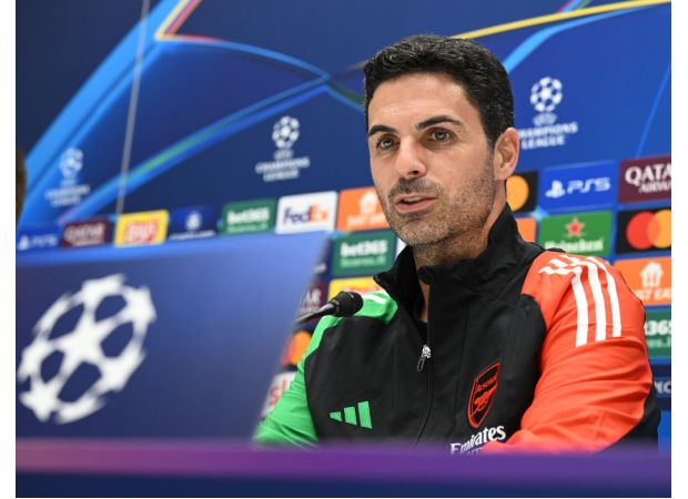 Arteta suggests that Bukayo Saka's injury update may affect the team selection for the upcoming Man City game.