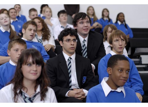 The lead actor from The Inbetweeners reveals heartbreaking news amidst speculation of a reboot.