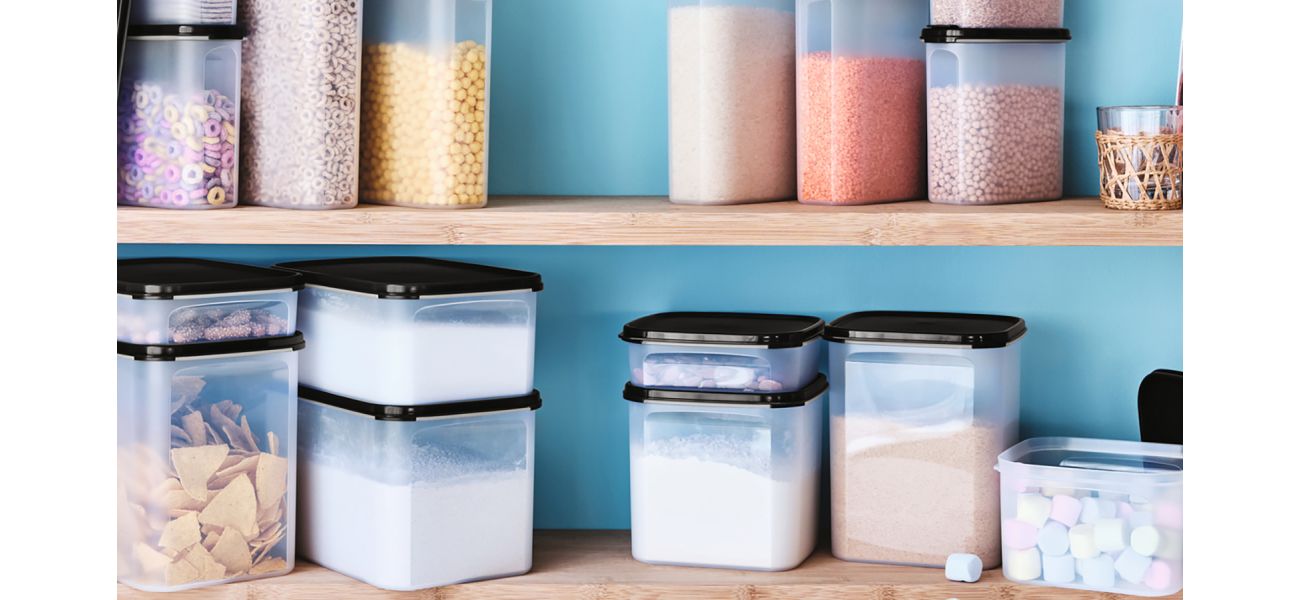 Tupperware, a well-known household products company, declares bankruptcy.