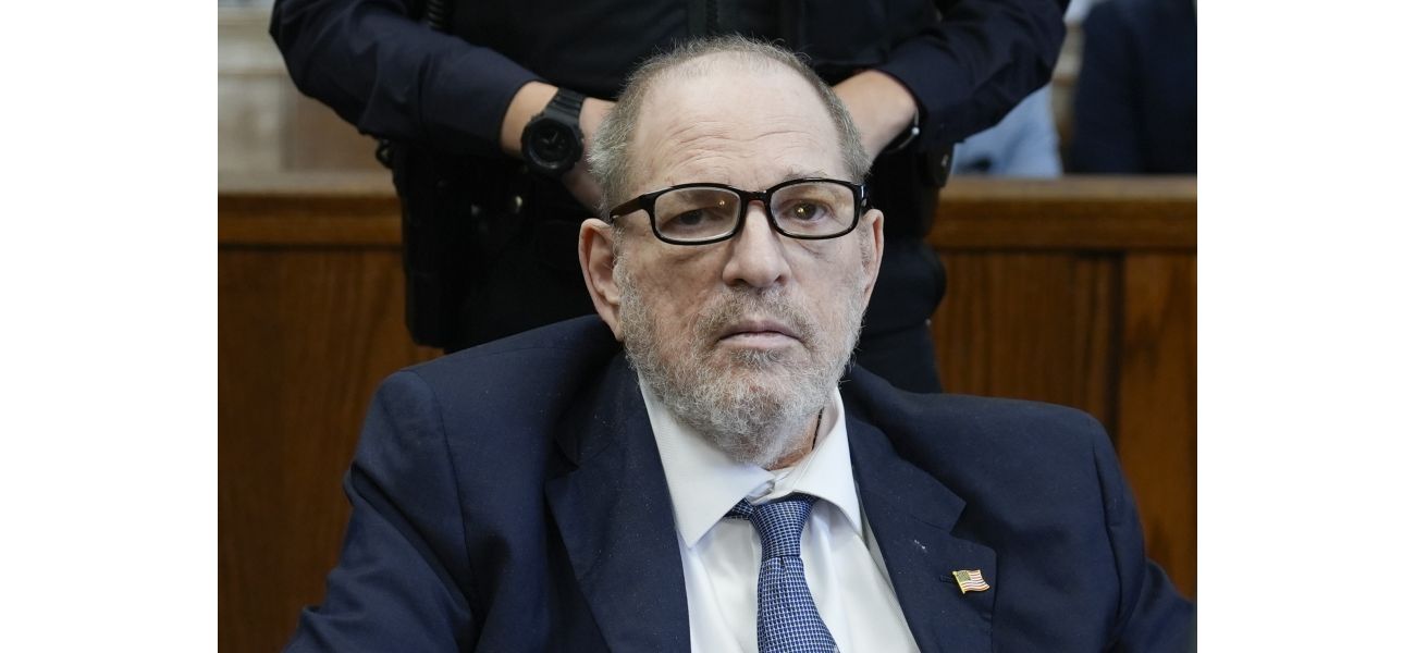 Movie mogul Harvey Weinstein enters plea of not guilty for latest sexual assault charge.