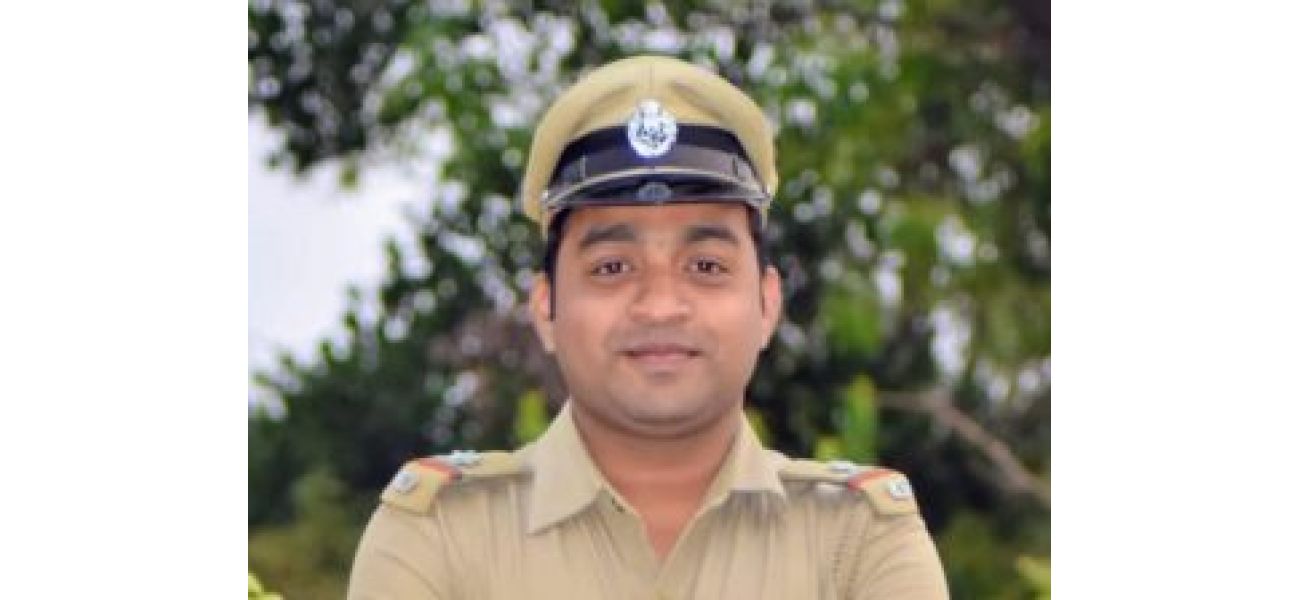 A forester was discovered hanging in a government residence.