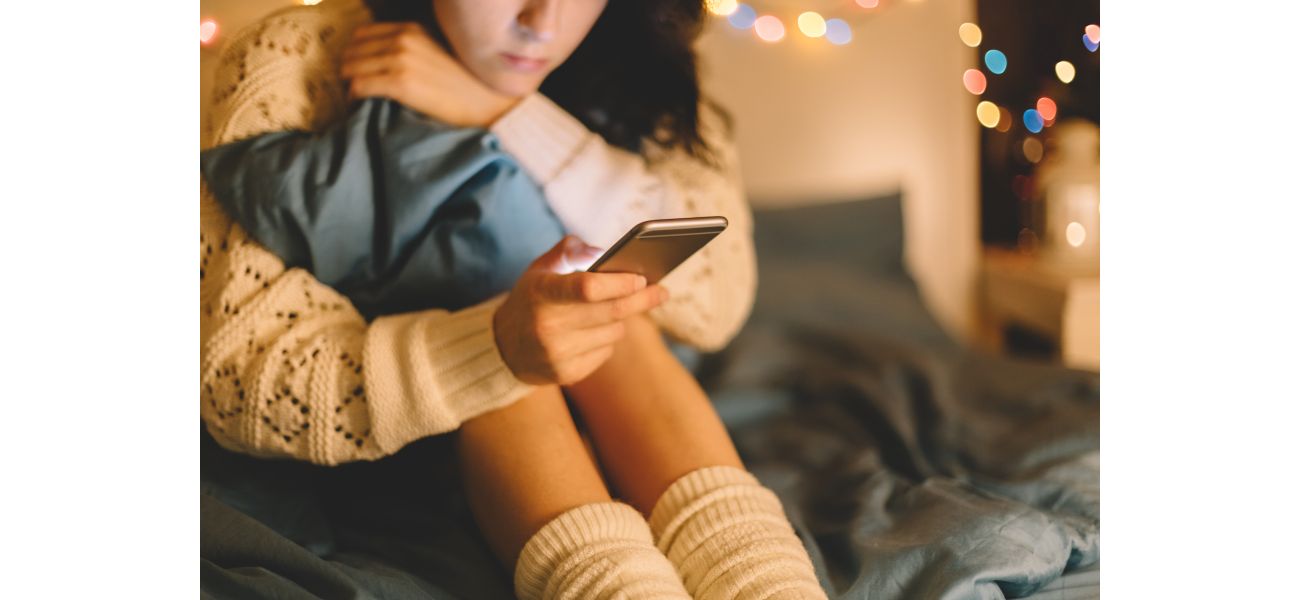 As a teenager, I was coerced into sharing explicit photos with an older man.