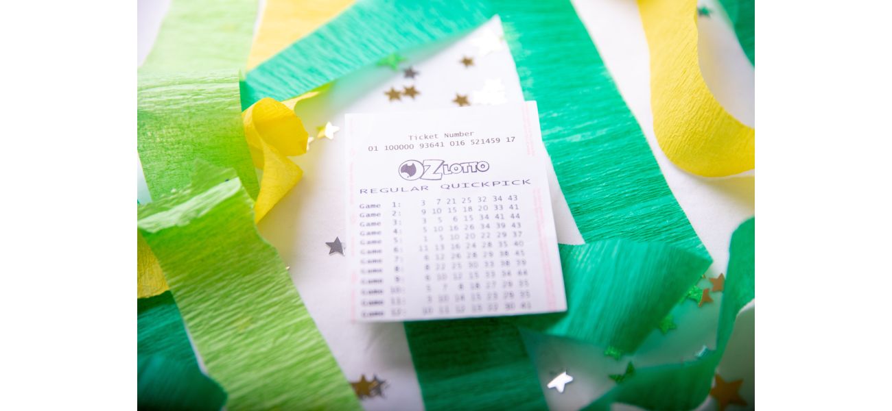 Countrywide problem stopping stores from offering lottery tickets.
