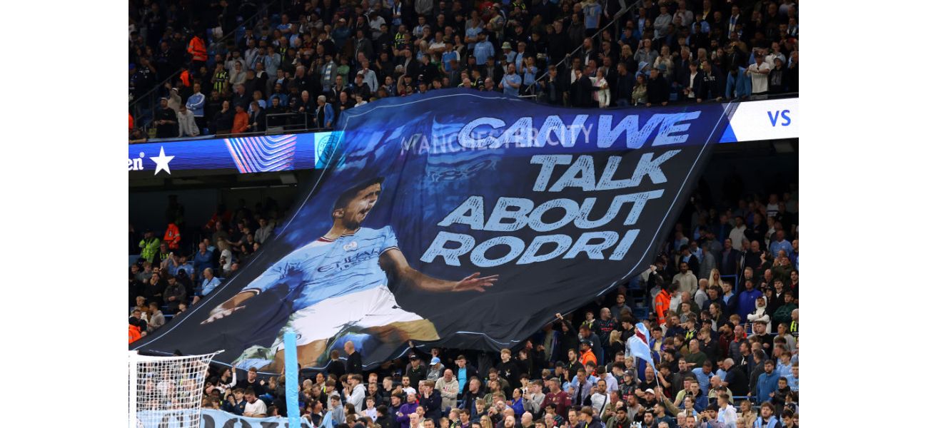 Peter Schmeichel, a former Manchester United player, made a harsh comment about Manchester City fans.
