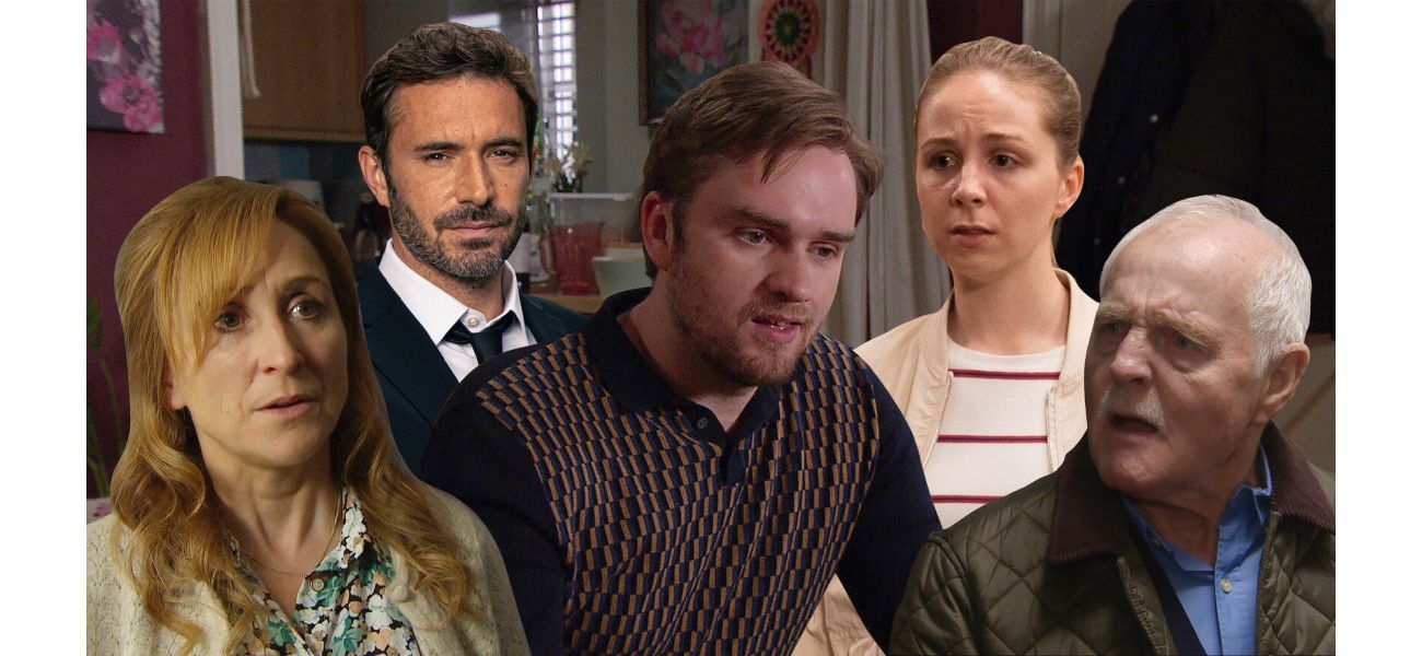 Emmerdale introduces surprise pairing and Tom King's actions become frightening.