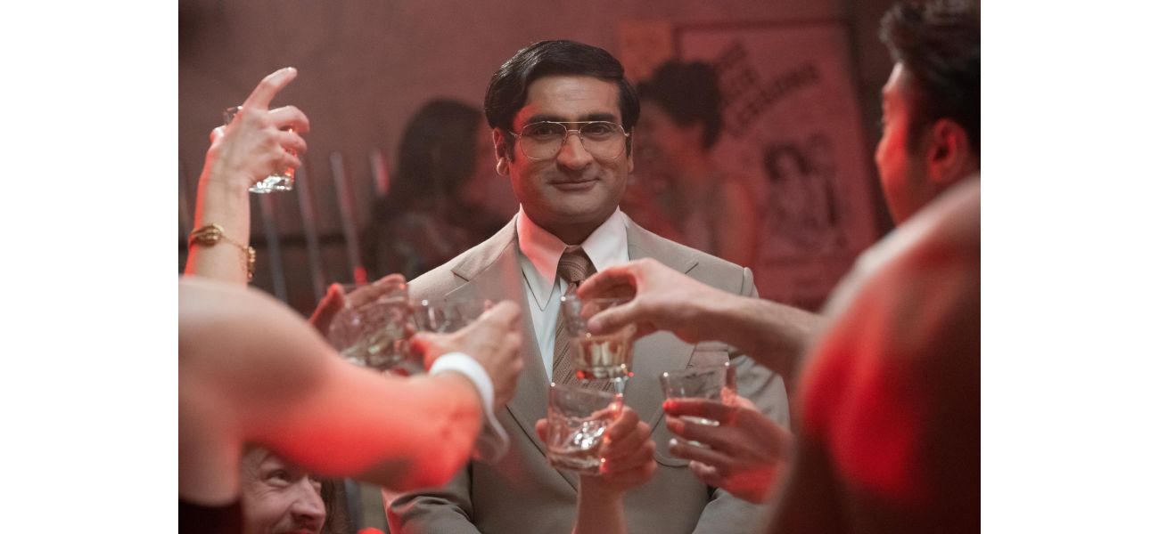 It took Kumail Nanjiani five months to mentally process his extreme physical transformation for his role in the movie Welcome to Chippendales.
