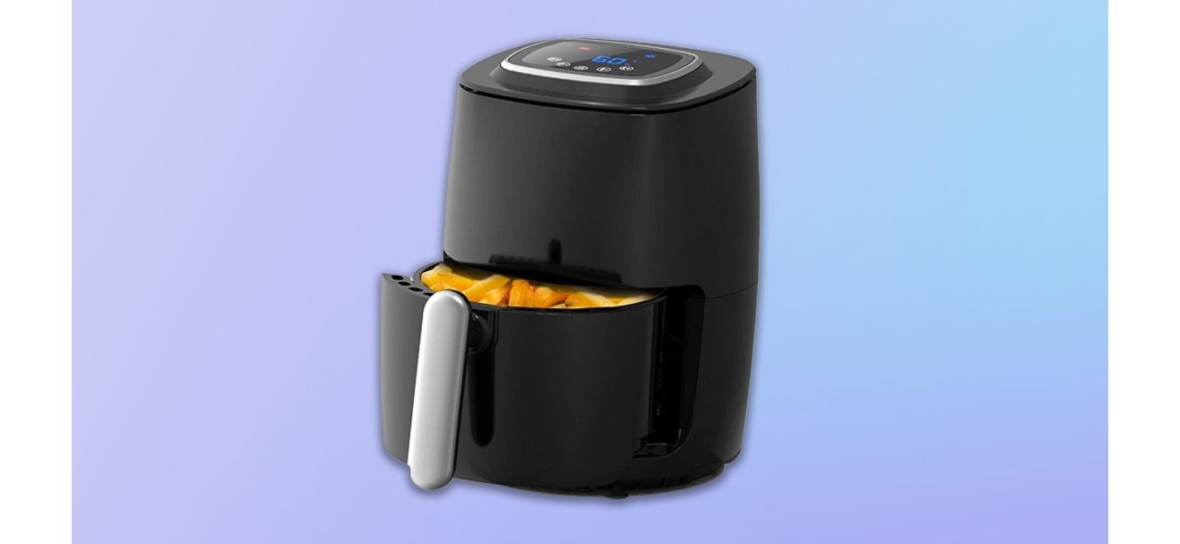 A popular air fryer has been recalled due to a risk of fire, requiring immediate action from consumers.