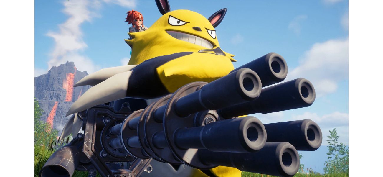 Nintendo is aggressively pursuing legal action against Palworld and seeking financial compensation.