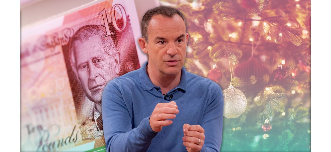 Money expert Martin Lewis shares tips to get a free £175.