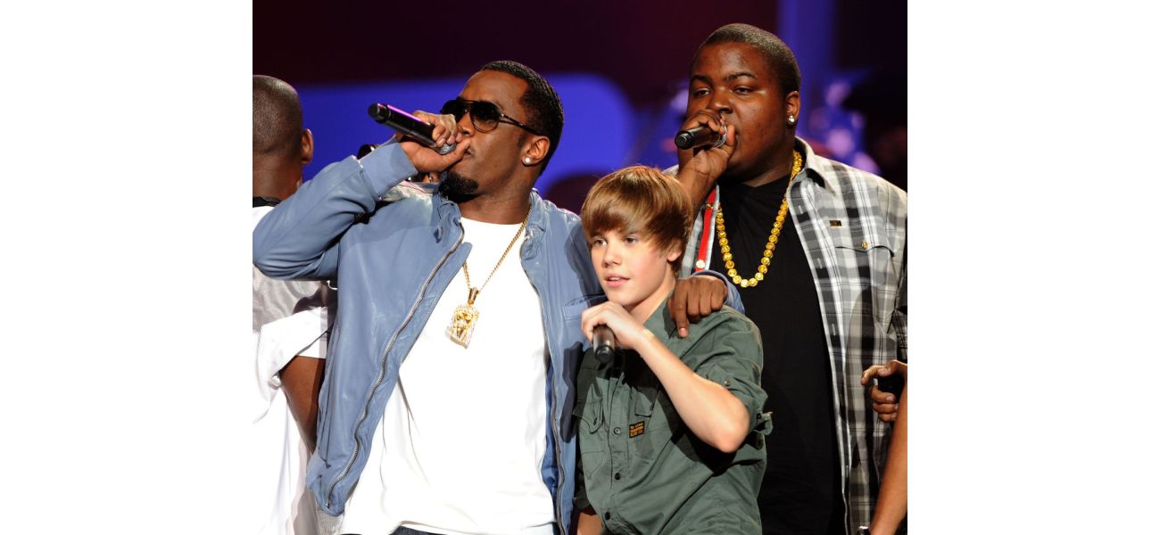 Worries arise as Justin Bieber becomes withdrawn amid Diddy accusations and reemergence of unsettling video.
