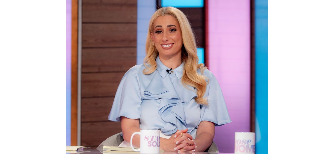 Stacey Solomon stuns followers with decision to leave major role.