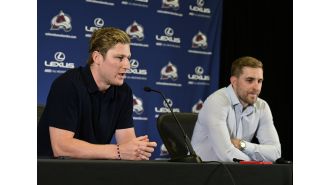 Renck says the Avalanche will be happy to have Val Nichushkin back on their team, but sometimes being welcoming can lead to disappointment.