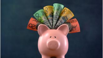 New parents get bonus cash through paid parental leave.