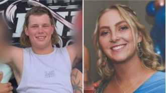 A man from Ballarat denies killing Hannah McGuire and pleads not guilty to the charge of murder.