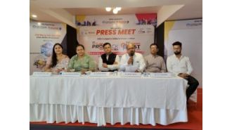 The events ProPack Odisha and Odisha Plast will take place in the City.
