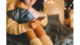 As a teenager, I was coerced into sharing explicit photos with an older man.