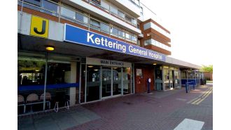 Patient dies after leaving hospital room and falling into kitchen oven.