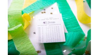 Countrywide problem stopping stores from offering lottery tickets.