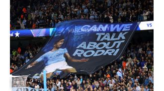 Peter Schmeichel, a former Manchester United player, made a harsh comment about Manchester City fans.