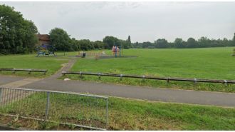 A group of children's soccer team suffered an attack from a moped gang who threw acid at them.
