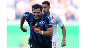 Atalanta player Sead Kolasinac praises Arsenal's Bukayo Saka before their upcoming match as a 