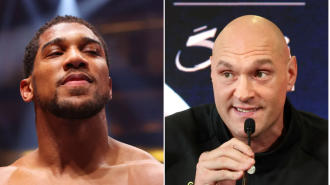 Joshua and Fury are still set to fight in 2025, regardless of Fury's potential loss to Usyk.