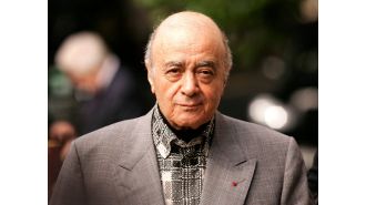 Harrods employee Mohamed Al Fayed accused of sexually assaulting five women.