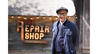 BBC considers The Repair Shop future with Jay Blades leading the charge.