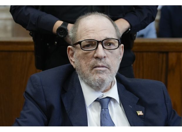 Movie mogul Harvey Weinstein enters plea of not guilty for latest sexual assault charge.