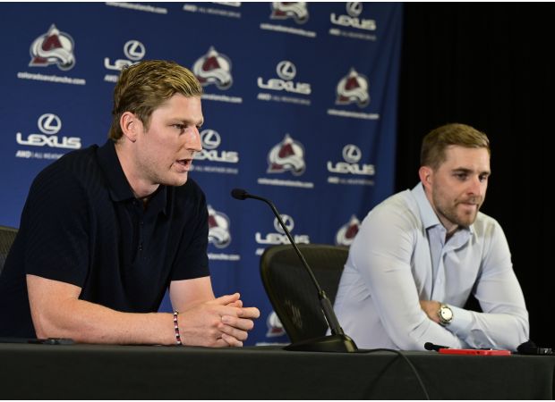 Renck says the Avalanche will be happy to have Val Nichushkin back on their team, but sometimes being welcoming can lead to disappointment.