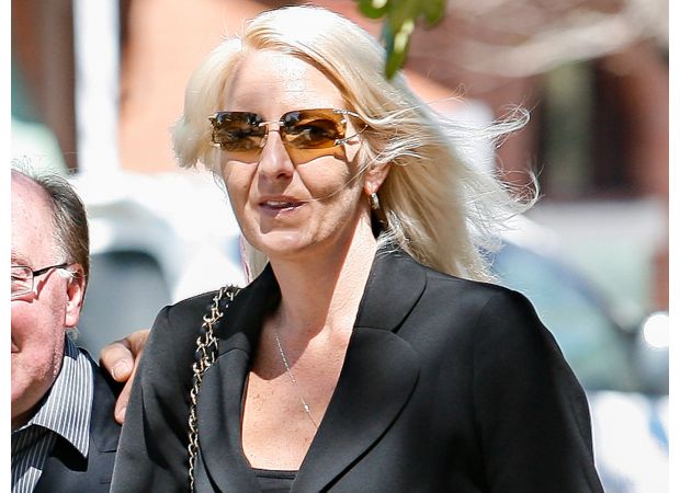 Nicola Gobbo has abandoned her attempt to have all Victorian judges removed from a lawsuit against her.