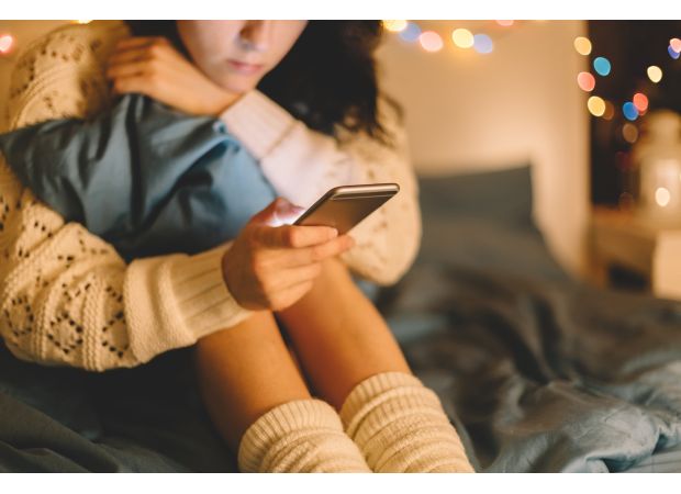 As a teenager, I was coerced into sharing explicit photos with an older man.