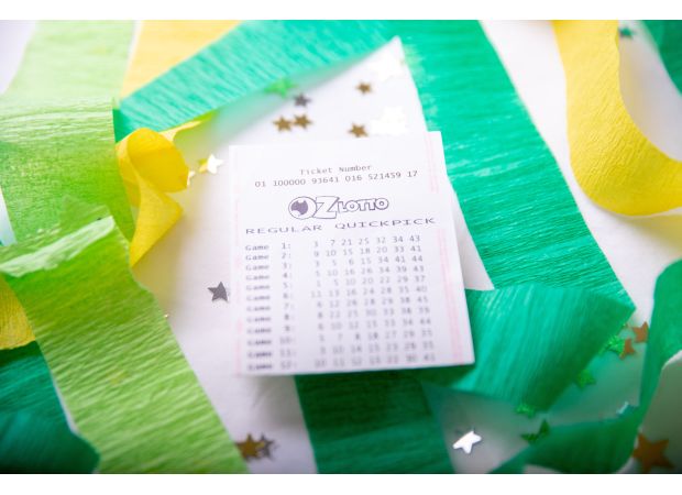 Countrywide problem stopping stores from offering lottery tickets.