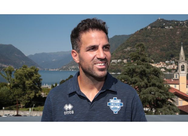 Fabregas predicts outcome of Manchester City vs. Arsenal game.