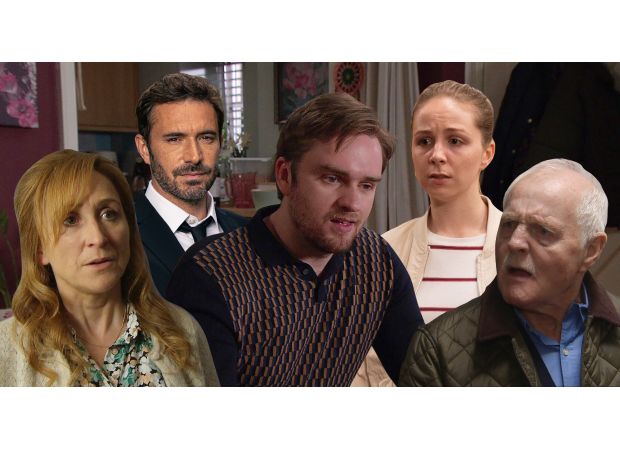 Emmerdale introduces surprise pairing and Tom King's actions become frightening.