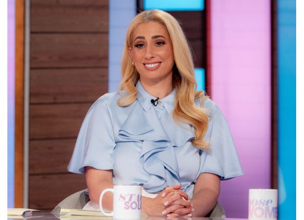Stacey Solomon stuns followers with decision to leave major role.