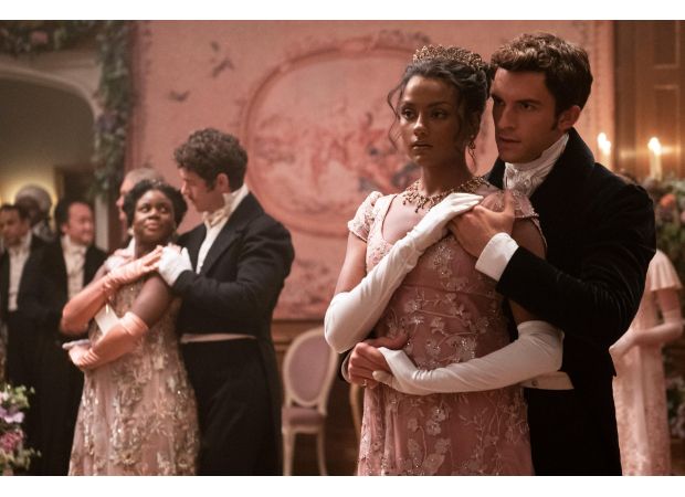 Angry Netflix subscribers quickly cancel their subscription in response to shocking Bridgerton news.