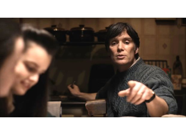 Actor Cillian Murphy praised for his performance in a chilling Irish drama, described as 