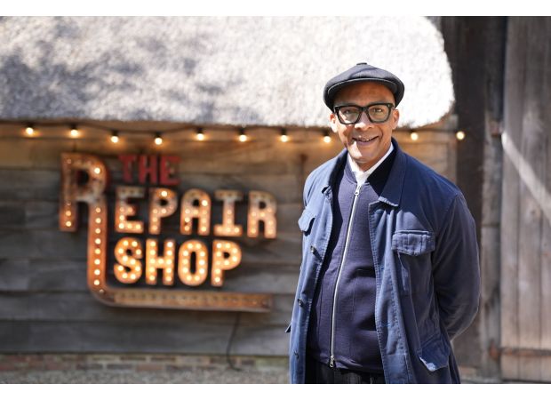 BBC considers The Repair Shop future with Jay Blades leading the charge.
