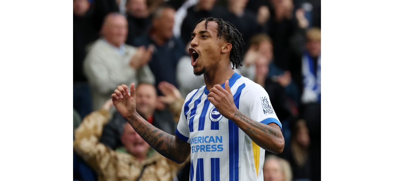 Fabian Hurzeler shares the latest update on Joao Pedro's injury before the Brighton vs Nottingham Forest match.